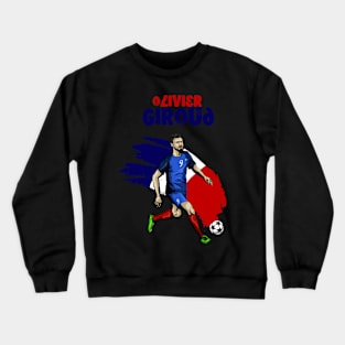 Olivier Giroud Crewneck Sweatshirt